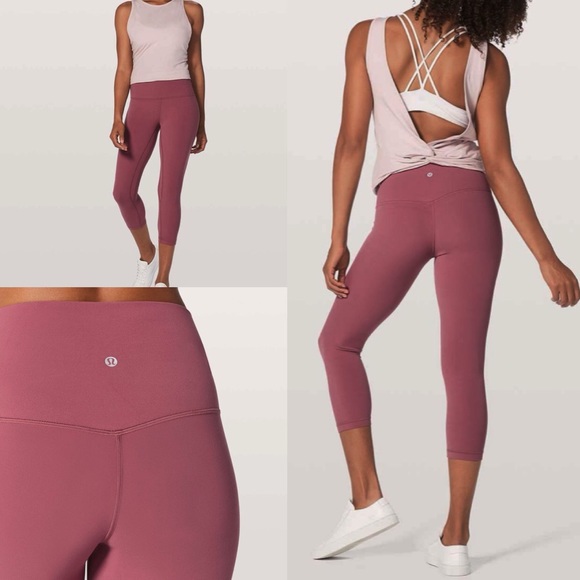 lululemon athletica Pants - JUST IN✔️NWT🍋LULULEMON HIGH RISE ALIGN CROP
